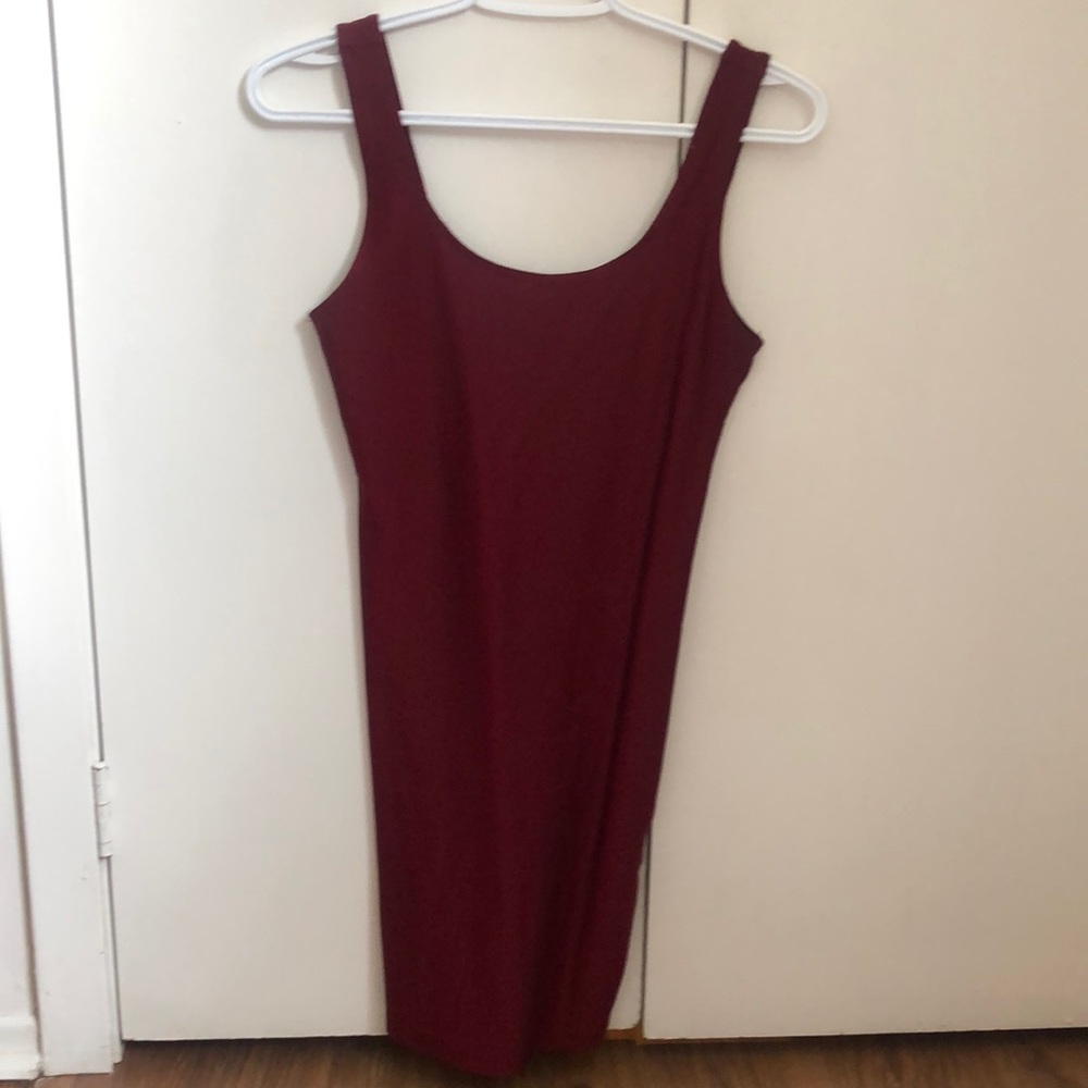 Tight dress or slip for under dress